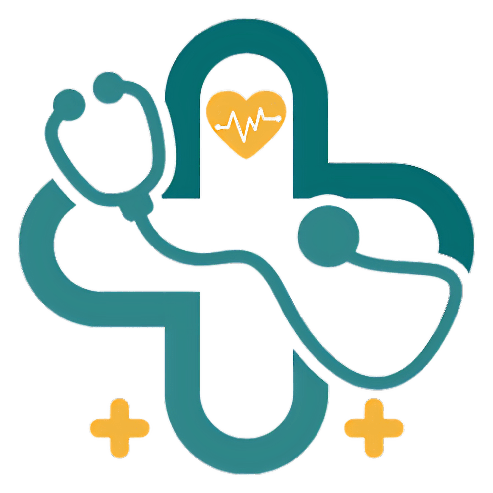 Health Guard Hub health and wellness website logo